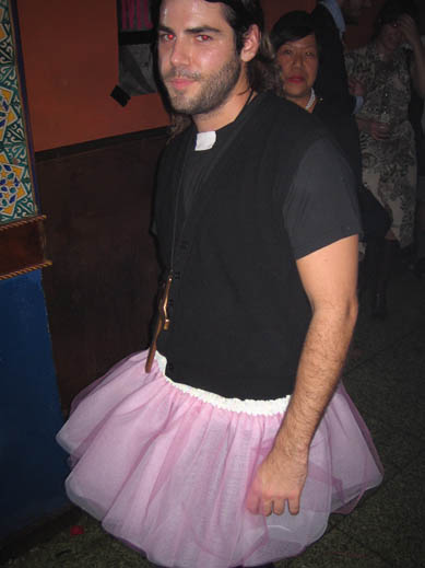 vicar